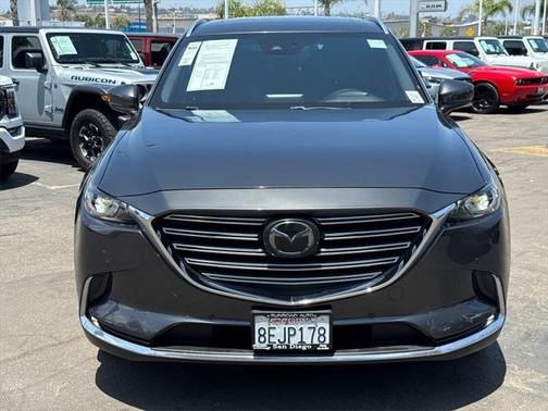 2018 Mazda CX-9 Grand Touring