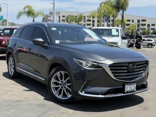 2018 Mazda CX-9 Grand Touring
