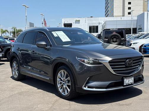 2018 Mazda CX-9 Grand Touring