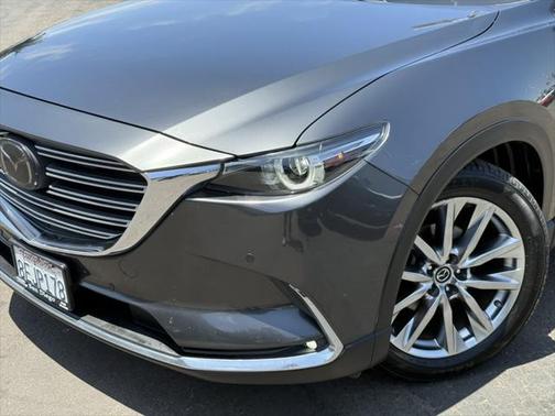 2018 Mazda CX-9 Grand Touring