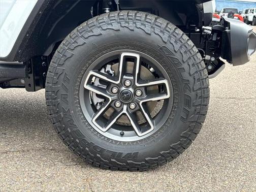 2025 Jeep Gladiator Mojave