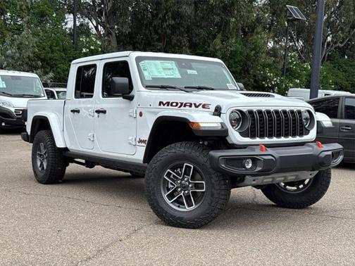2025 Jeep Gladiator Mojave