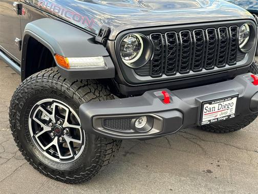 2025 Jeep Gladiator Rubicon