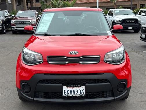 2019 Kia Soul Base