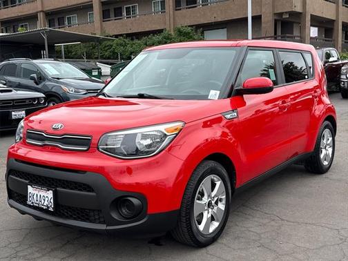 2019 Kia Soul Base