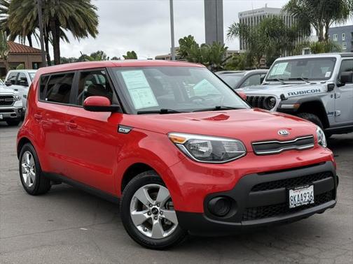 2019 Kia Soul Base