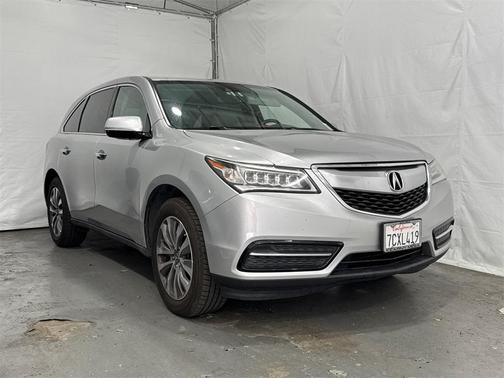 2014 Acura MDX 3.5L Technology Package