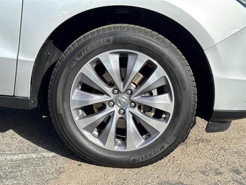 2014 Acura MDX 3.5L Technology Package