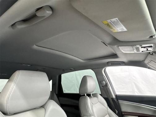 2014 Acura MDX 3.5L Technology Package