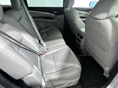 2014 Acura MDX 3.5L Technology Package