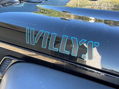 2023 Jeep Wrangler 4xe Willys