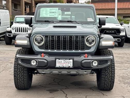 2025 Jeep Gladiator Mojave