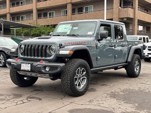 2025 Jeep Gladiator Mojave