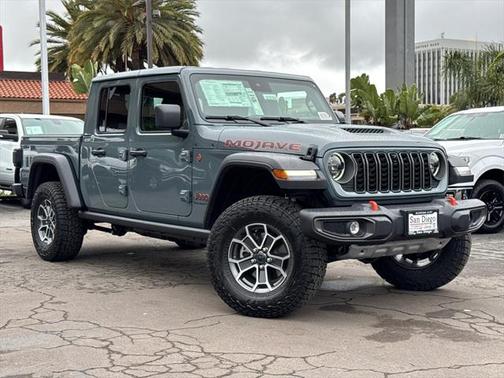 2025 Jeep Gladiator Mojave