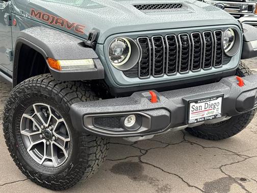 2025 Jeep Gladiator Mojave