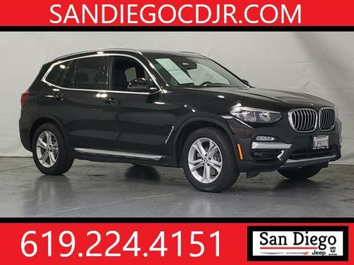 Photo 1 of 39 of 2019 BMW X3 sDrive30i