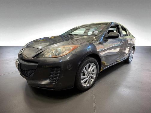 2013 Mazda Mazda3 i Touring