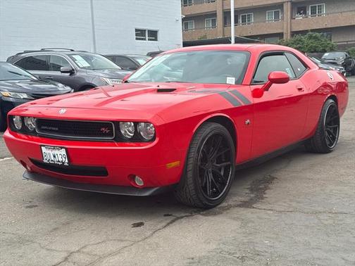 2009 Dodge Challenger R/T