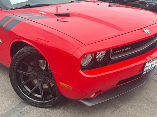 2009 Dodge Challenger R/T
