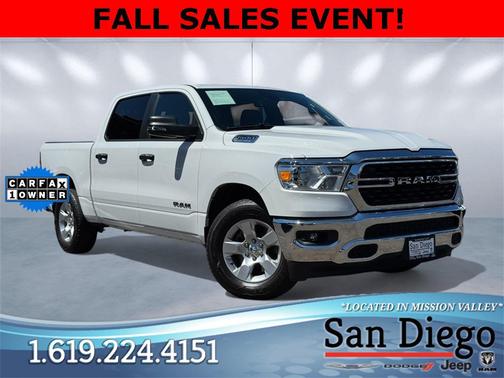 2023 RAM 1500 Big Horn/Lone Star