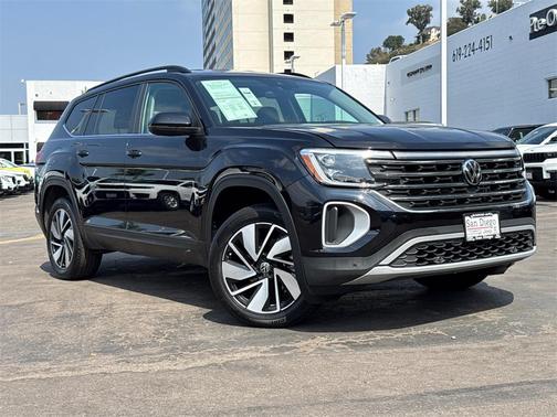 2024 Volkswagen Atlas 2.0T SE w/Technology 4MOTION
