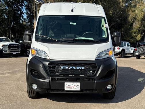 2026 RAM ProMaster 1500 Base