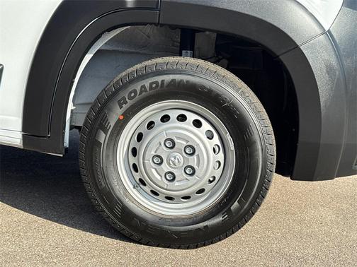 2026 RAM ProMaster 1500 Base