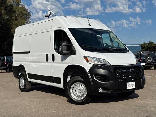 2026 RAM ProMaster 1500 Base