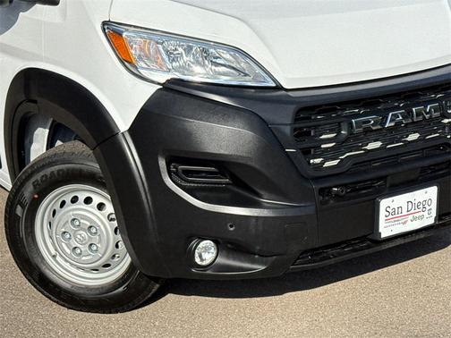2026 RAM ProMaster 1500 Base