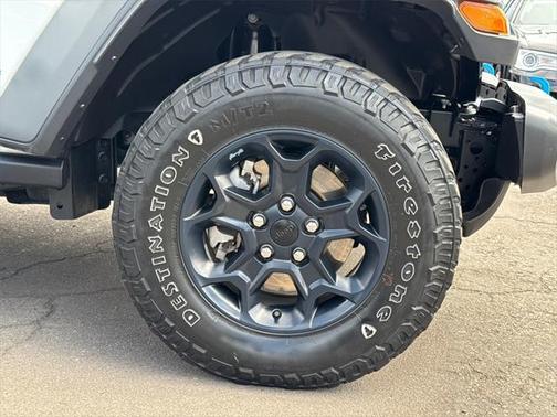 2023 Jeep Wrangler 4xe Base