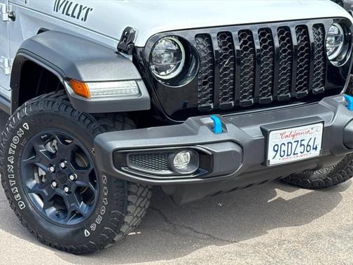 2023 Jeep Wrangler 4xe Base
