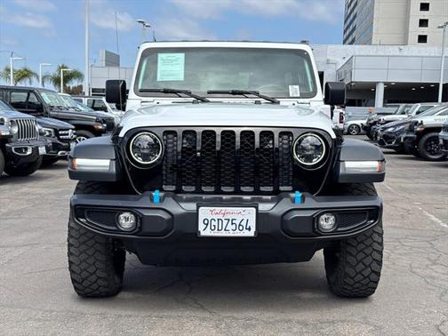 2023 Jeep Wrangler 4xe Base