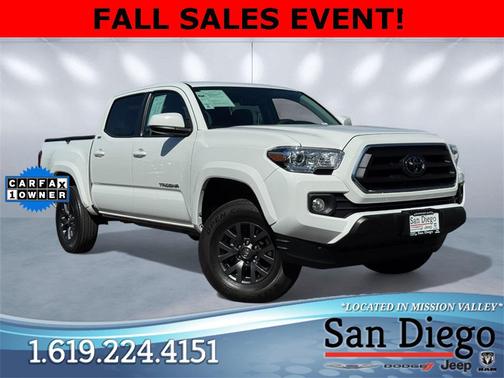 2023 Toyota Tacoma SR5