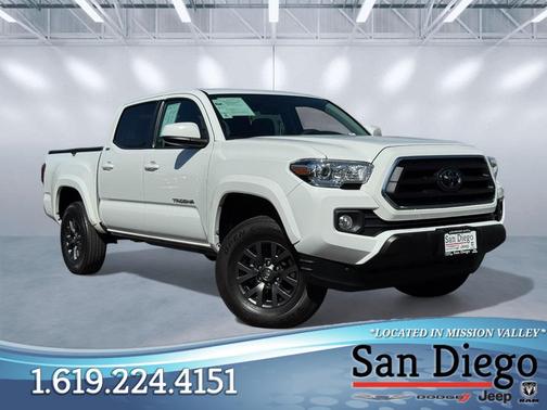 2023 Toyota Tacoma SR5