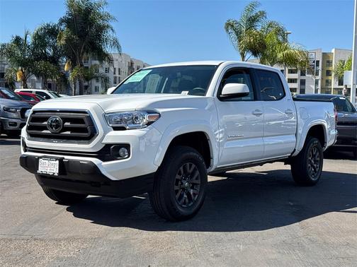 2023 Toyota Tacoma SR5