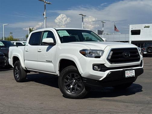 2023 Toyota Tacoma SR5