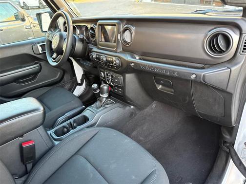 2023 Jeep Wrangler 4xe Willys