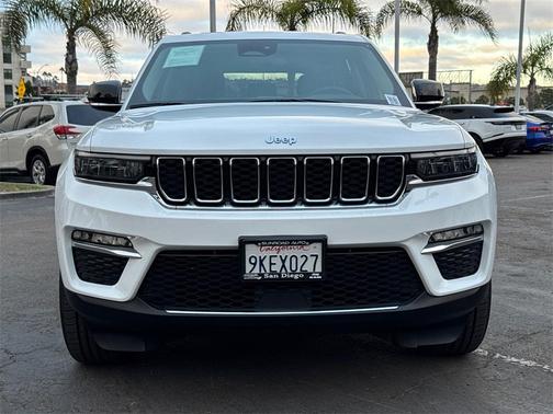 2024 Jeep Grand Cherokee 4xe Base