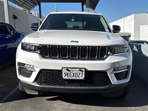 2024 Jeep Grand Cherokee 4xe Base