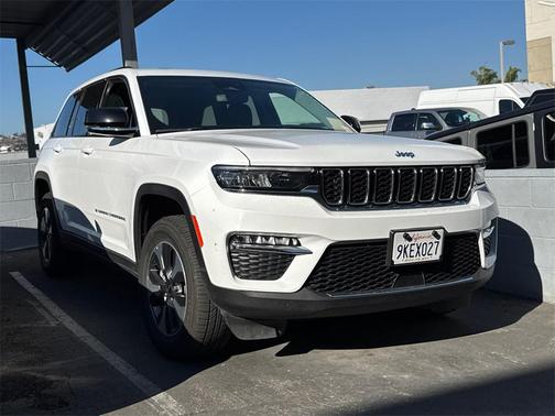 2024 Jeep Grand Cherokee 4xe Base