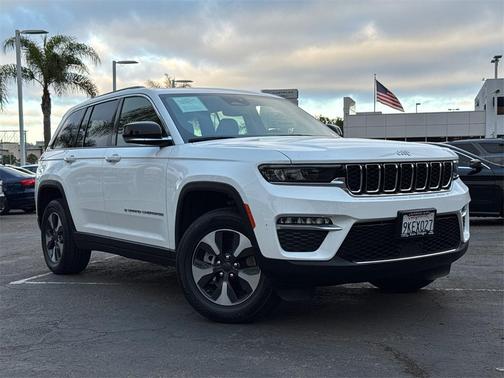 2024 Jeep Grand Cherokee 4xe Base