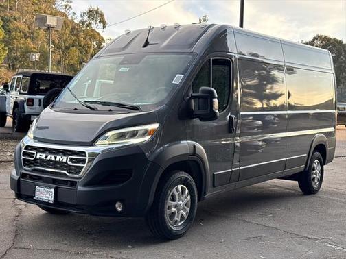 2025 RAM ProMaster 2500 High Roof