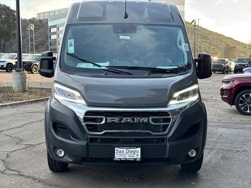 2025 RAM ProMaster 2500 High Roof
