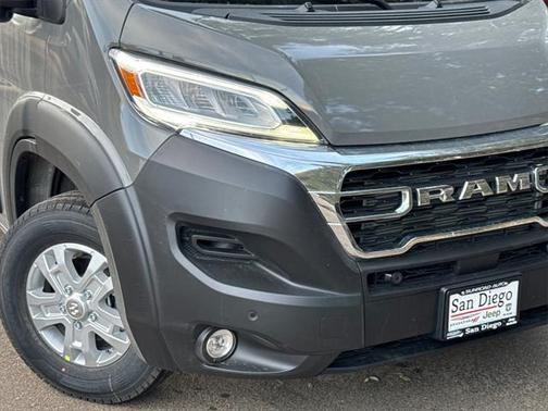2025 RAM ProMaster 2500 High Roof