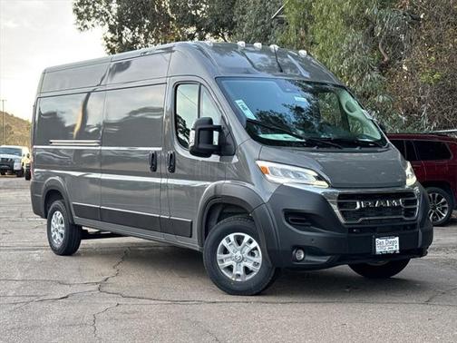 2025 RAM ProMaster 2500 High Roof