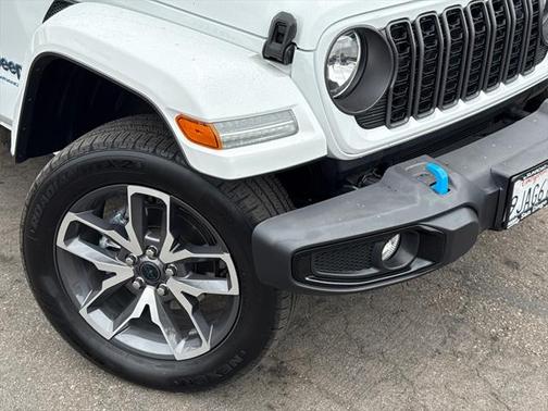 2024 Jeep Wrangler 4xe Sport S