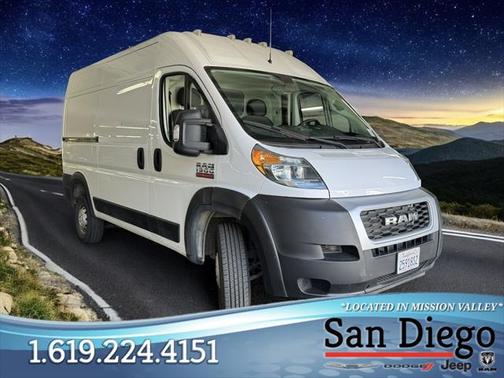 2019 RAM ProMaster 1500 Base