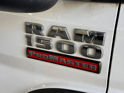 2019 RAM ProMaster 1500 Base
