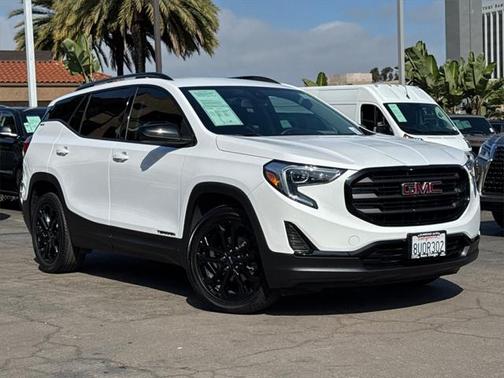 2021 GMC Terrain SLE