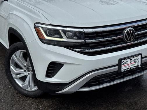2021 Volkswagen Atlas 3.6L SE w/Technology